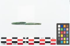 Foto von Bronzearmring (NHMW-PRAE-026282)